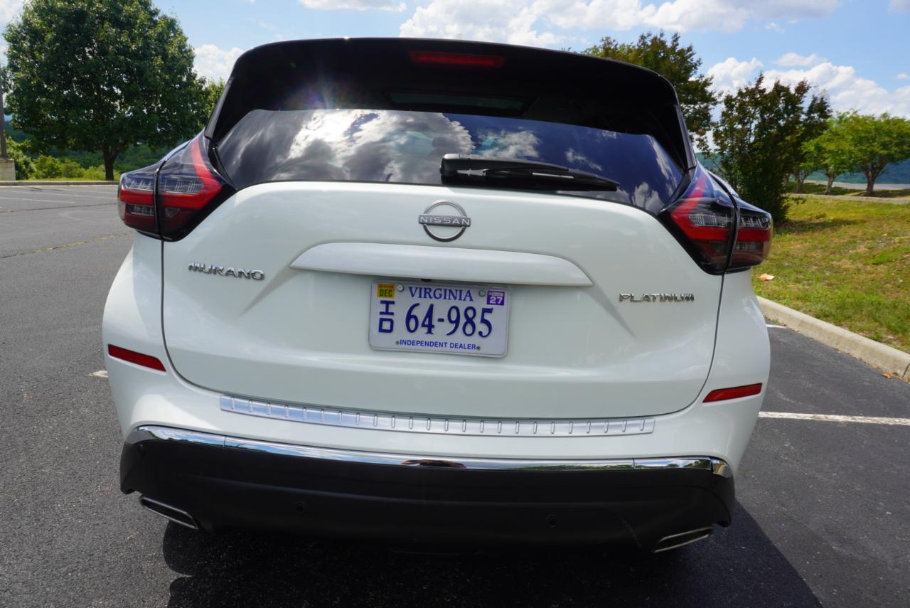 Nissan Murano FWD Platinum 2023