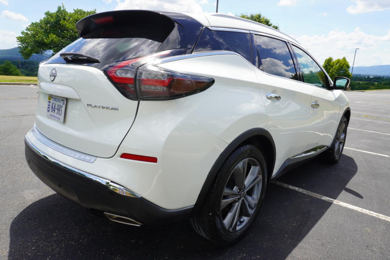 Nissan Murano FWD Platinum 2023