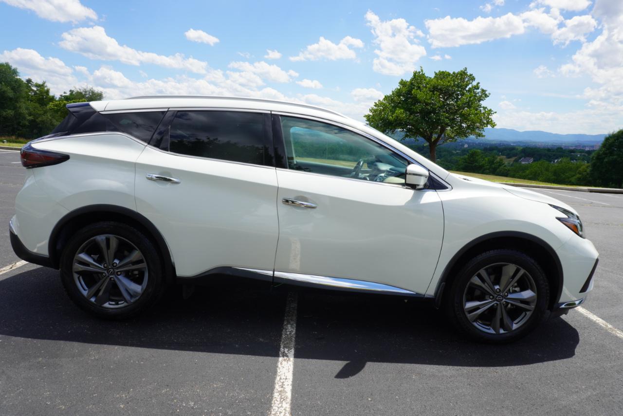 Nissan Murano FWD Platinum 2023