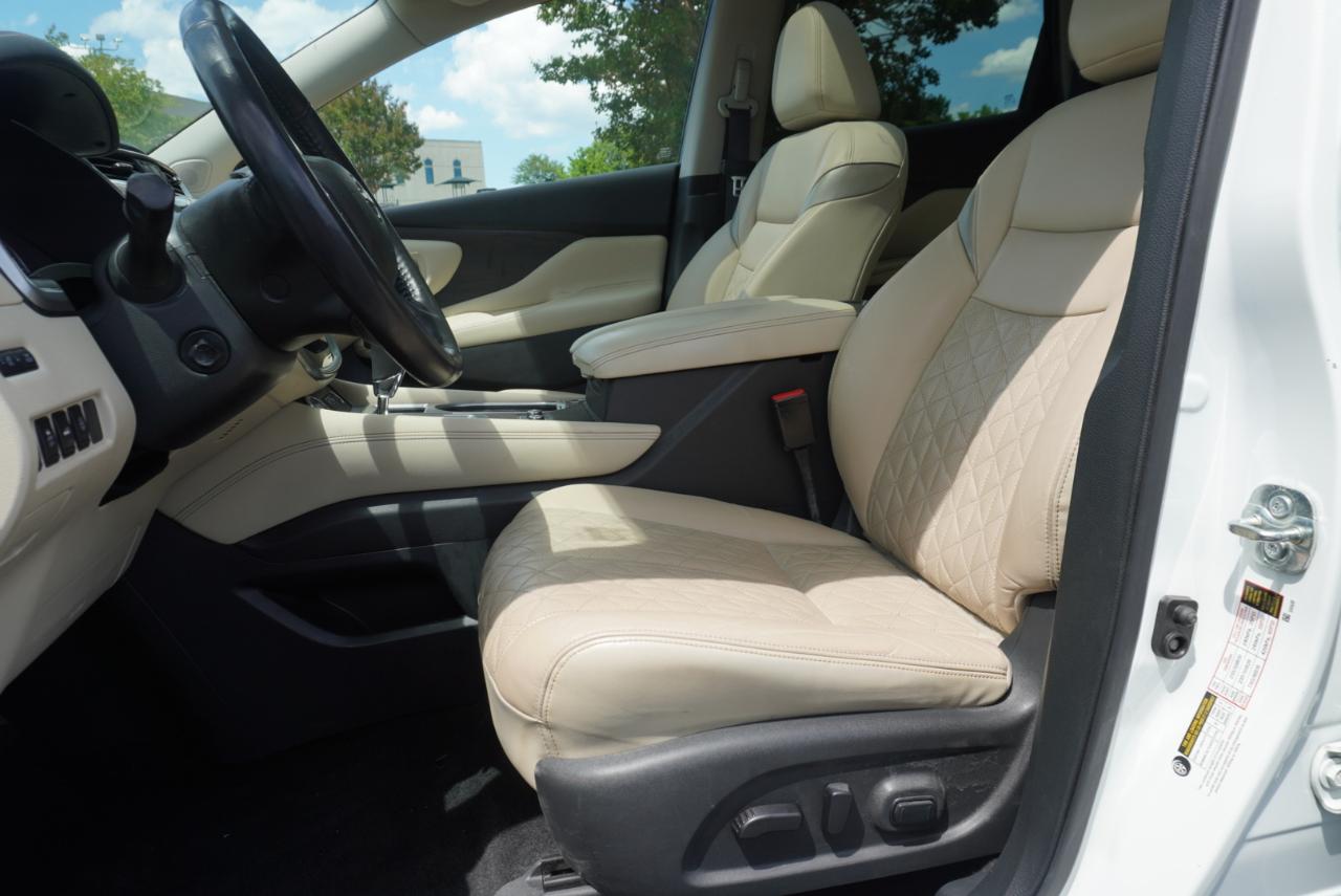 Nissan Murano FWD Platinum 2023