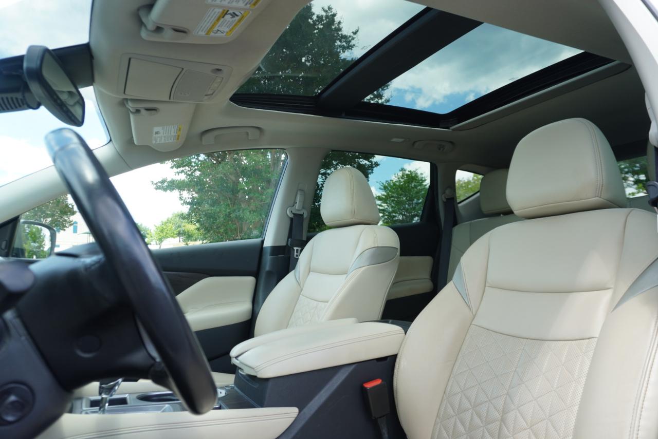 Nissan Murano FWD Platinum 2023