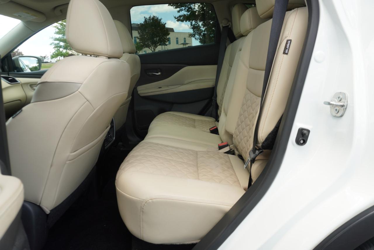 Nissan Murano FWD Platinum 2023