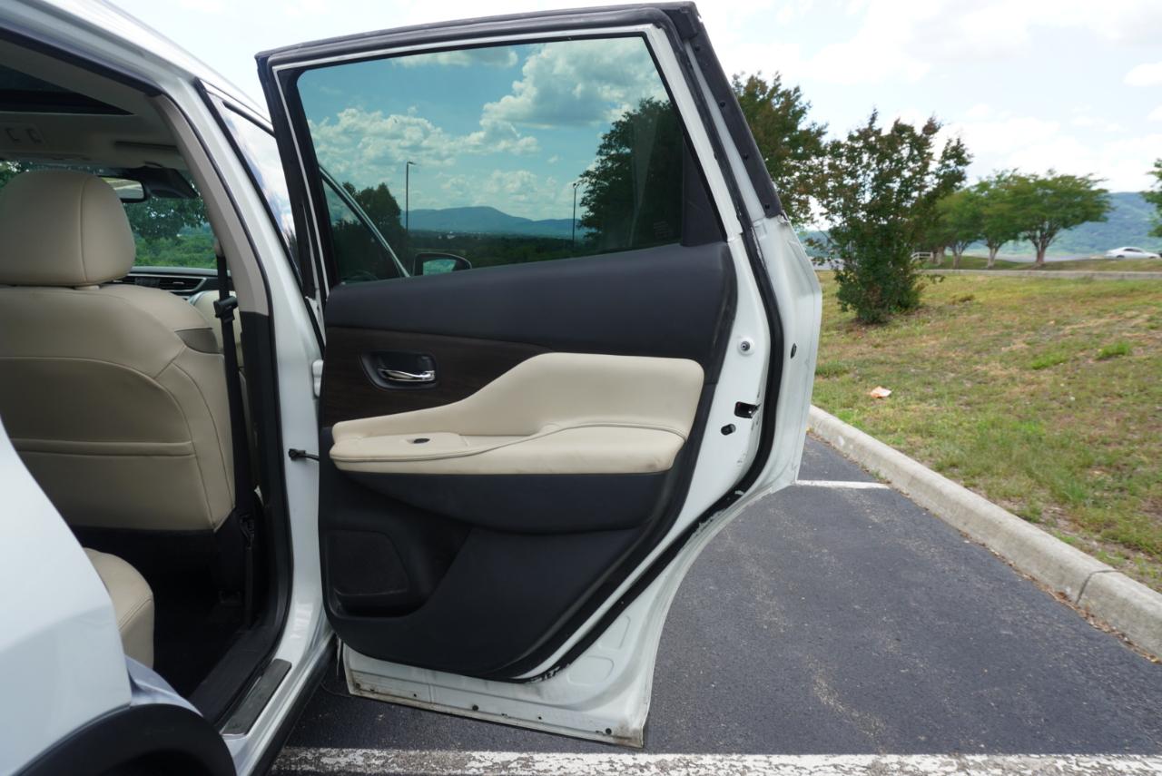 Nissan Murano FWD Platinum 2023