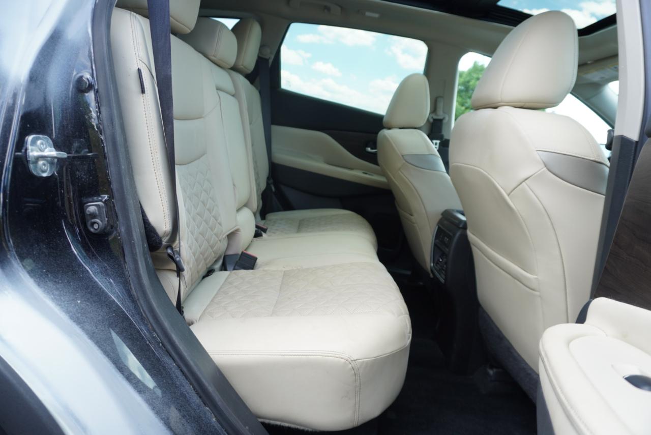 Nissan Murano FWD Platinum 2023