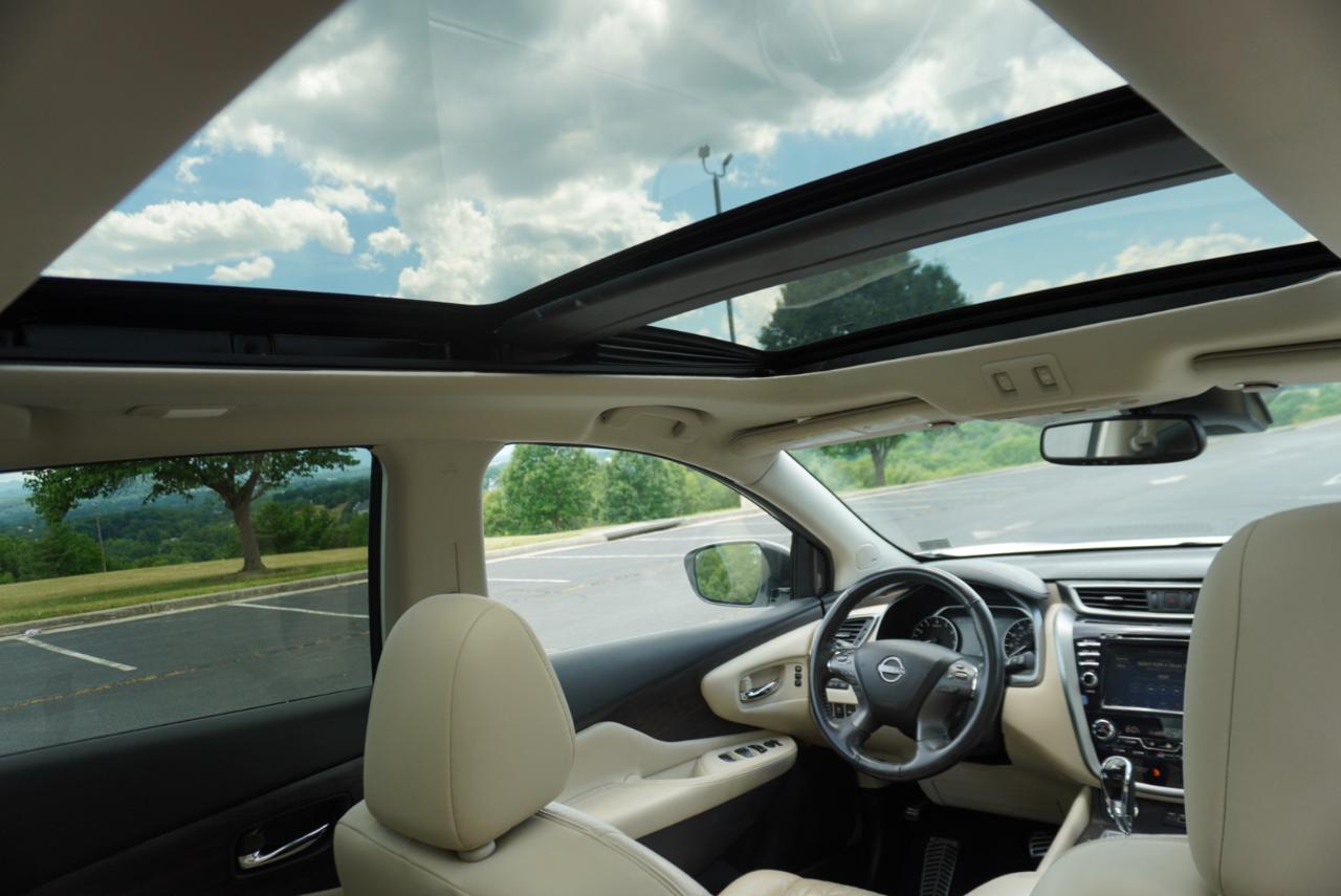 Nissan Murano FWD Platinum 2023