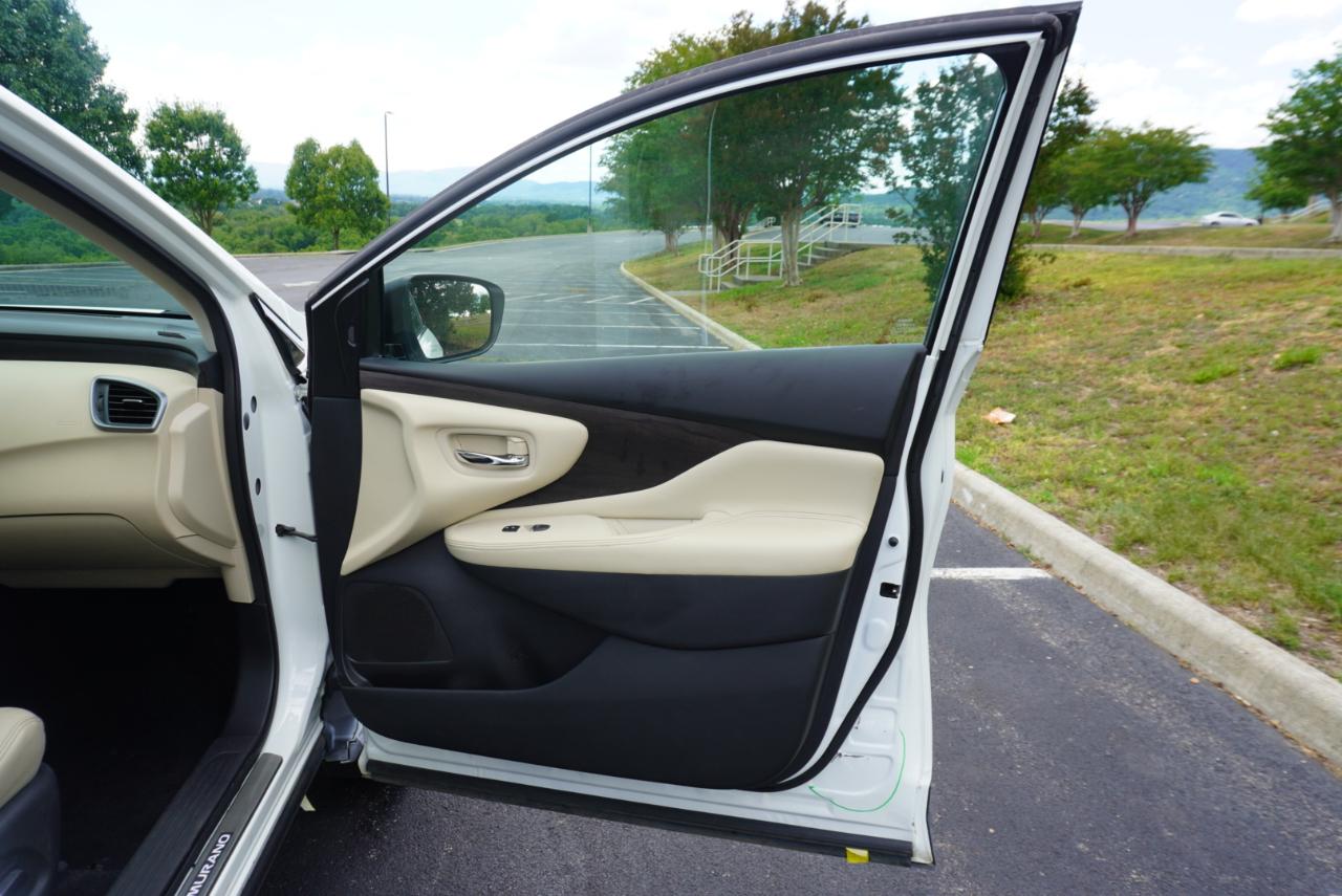 Nissan Murano FWD Platinum 2023