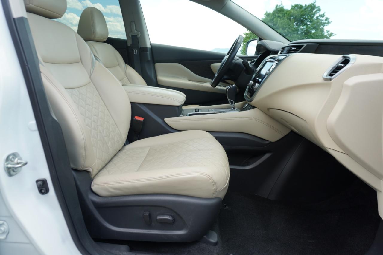 Nissan Murano FWD Platinum 2023