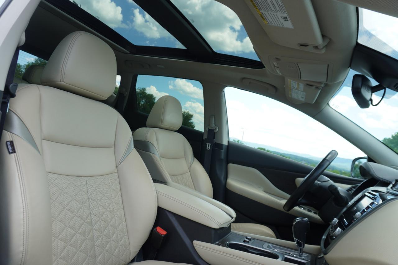 Nissan Murano FWD Platinum 2023