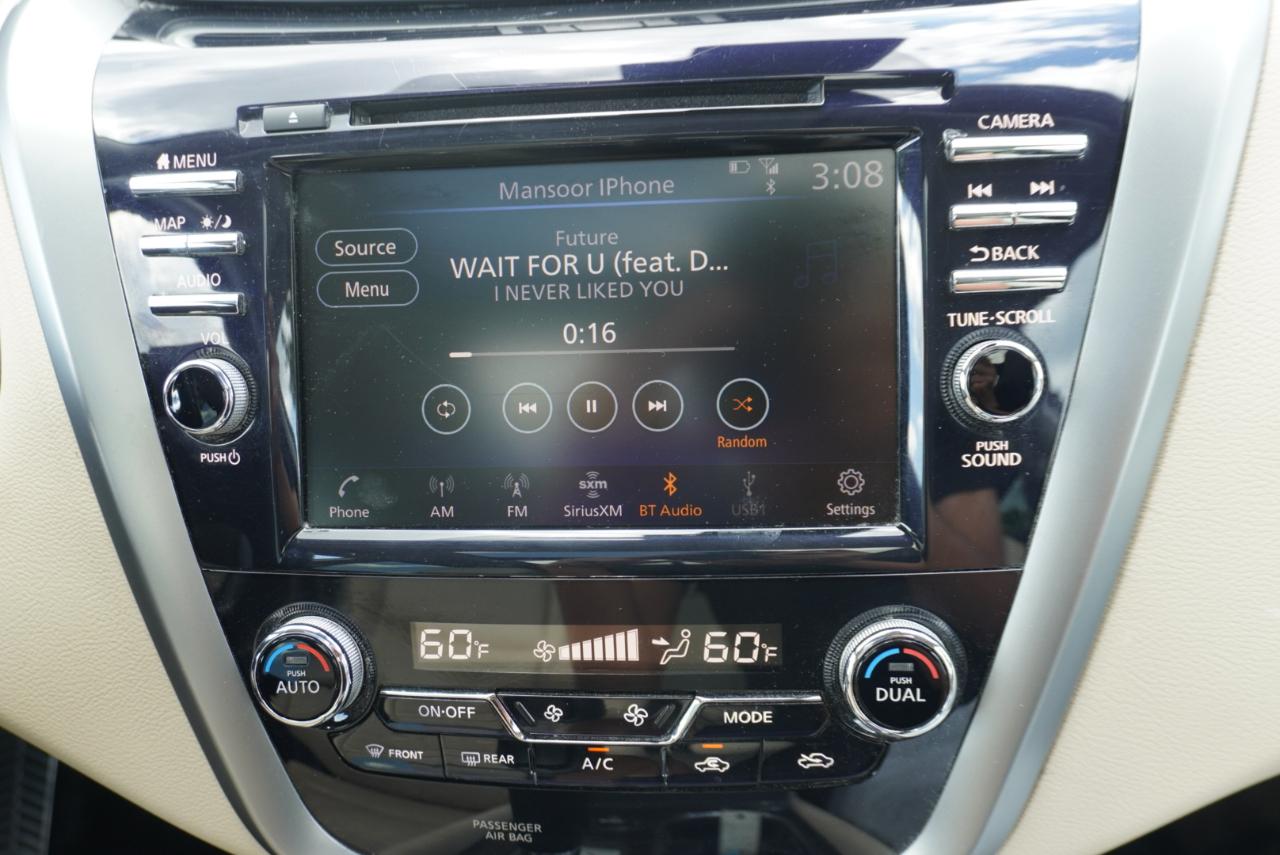Nissan Murano FWD Platinum 2023