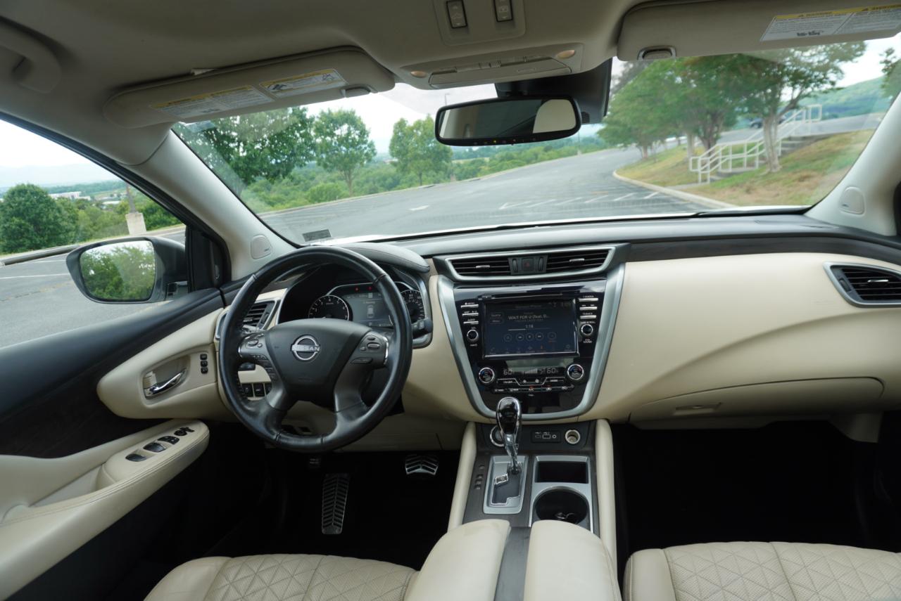 Nissan Murano FWD Platinum 2023