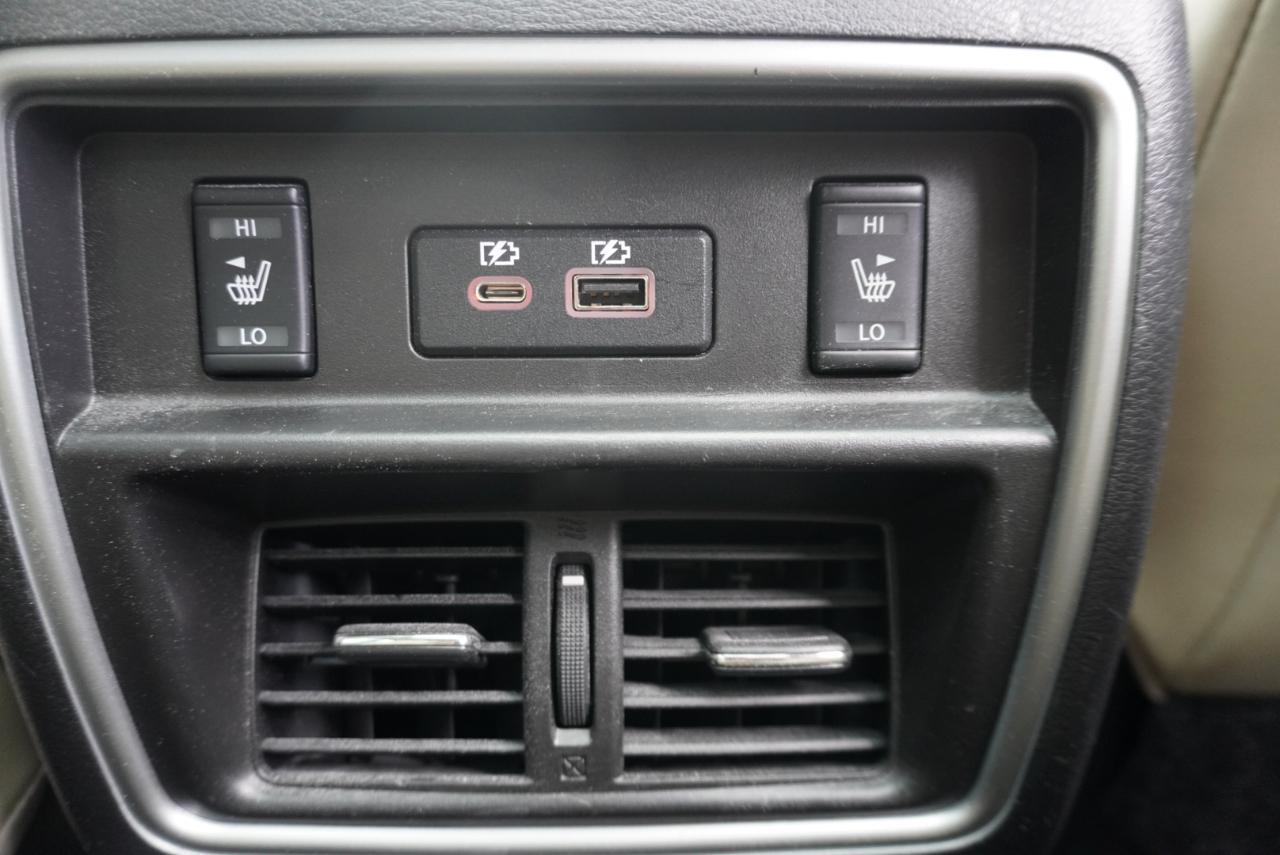 Nissan Murano FWD Platinum 2023