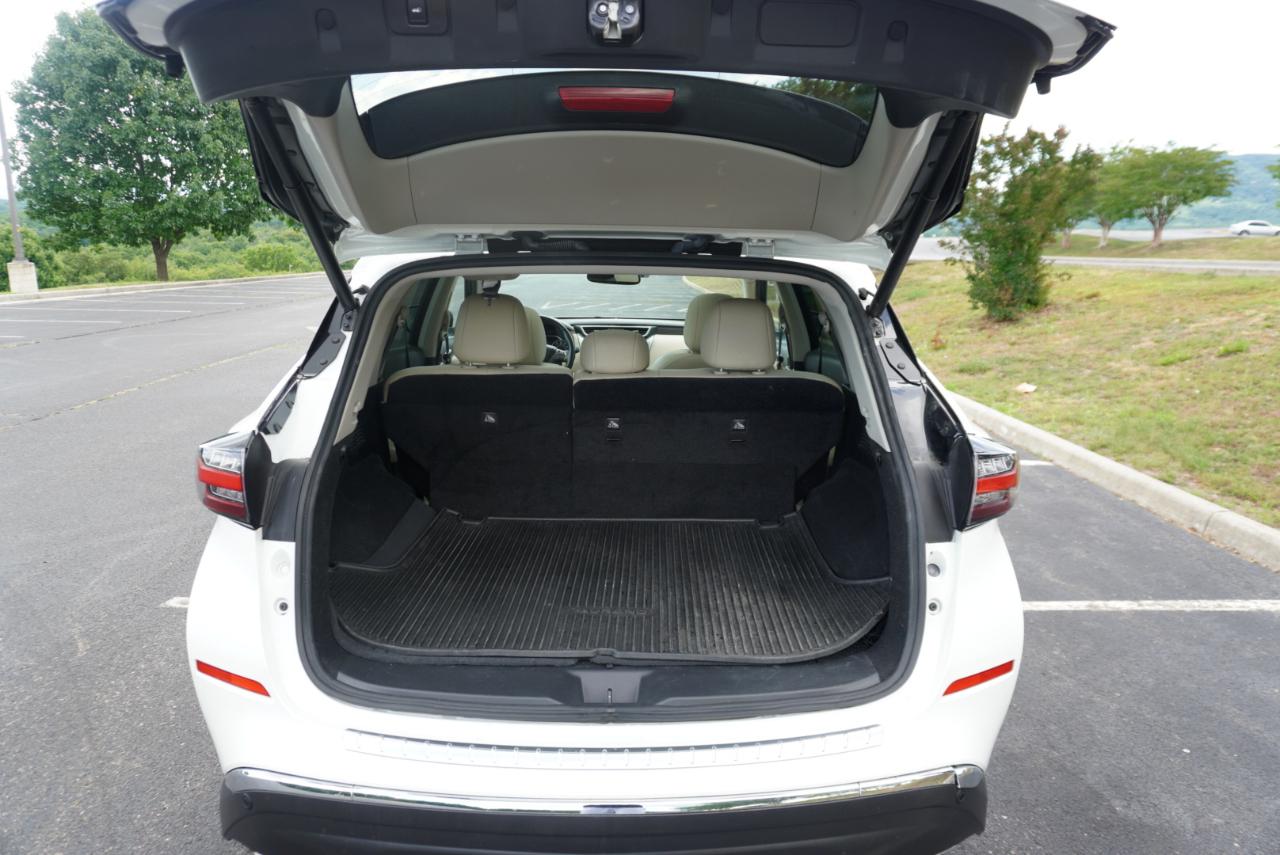 Nissan Murano FWD Platinum 2023