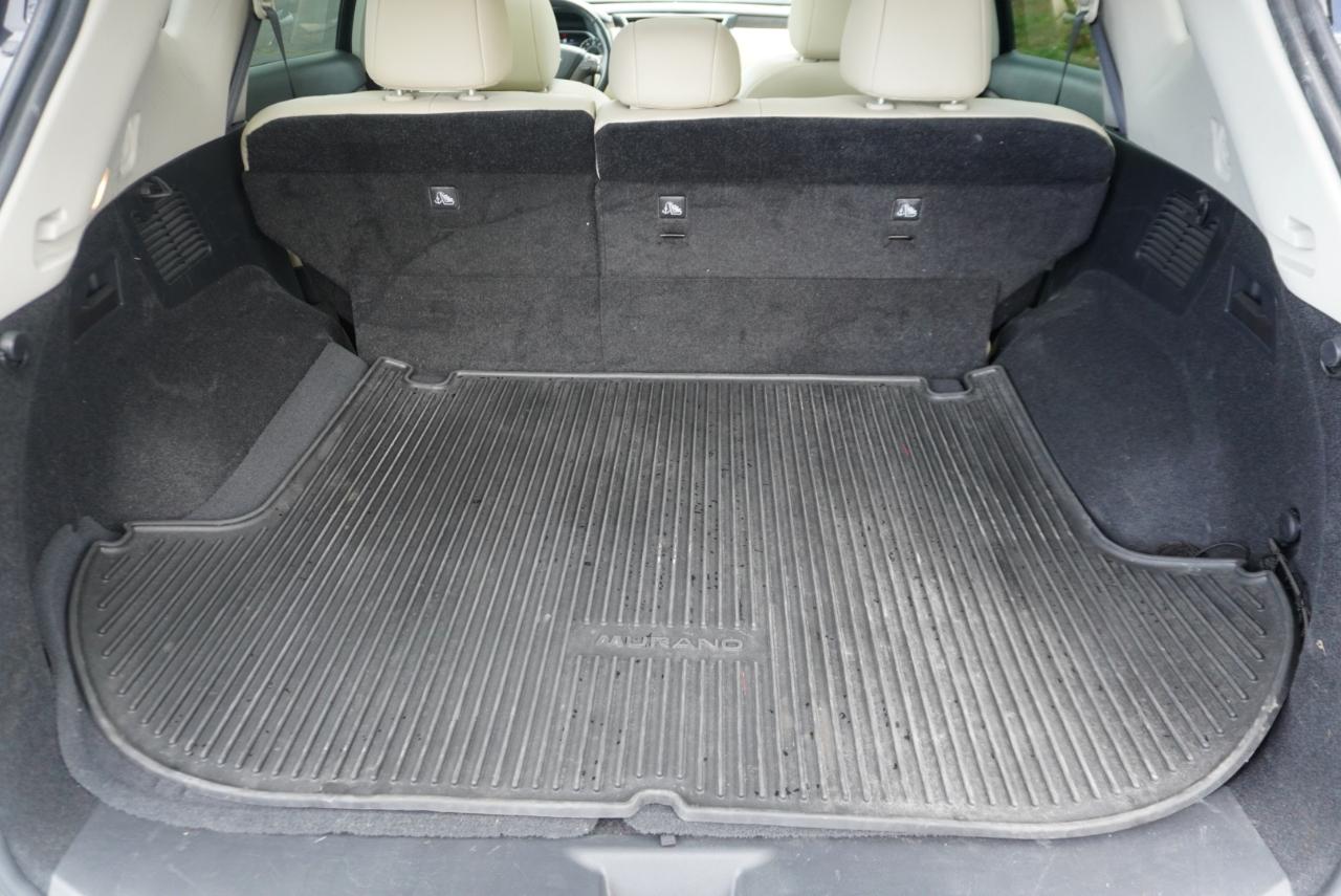 Nissan Murano FWD Platinum 2023