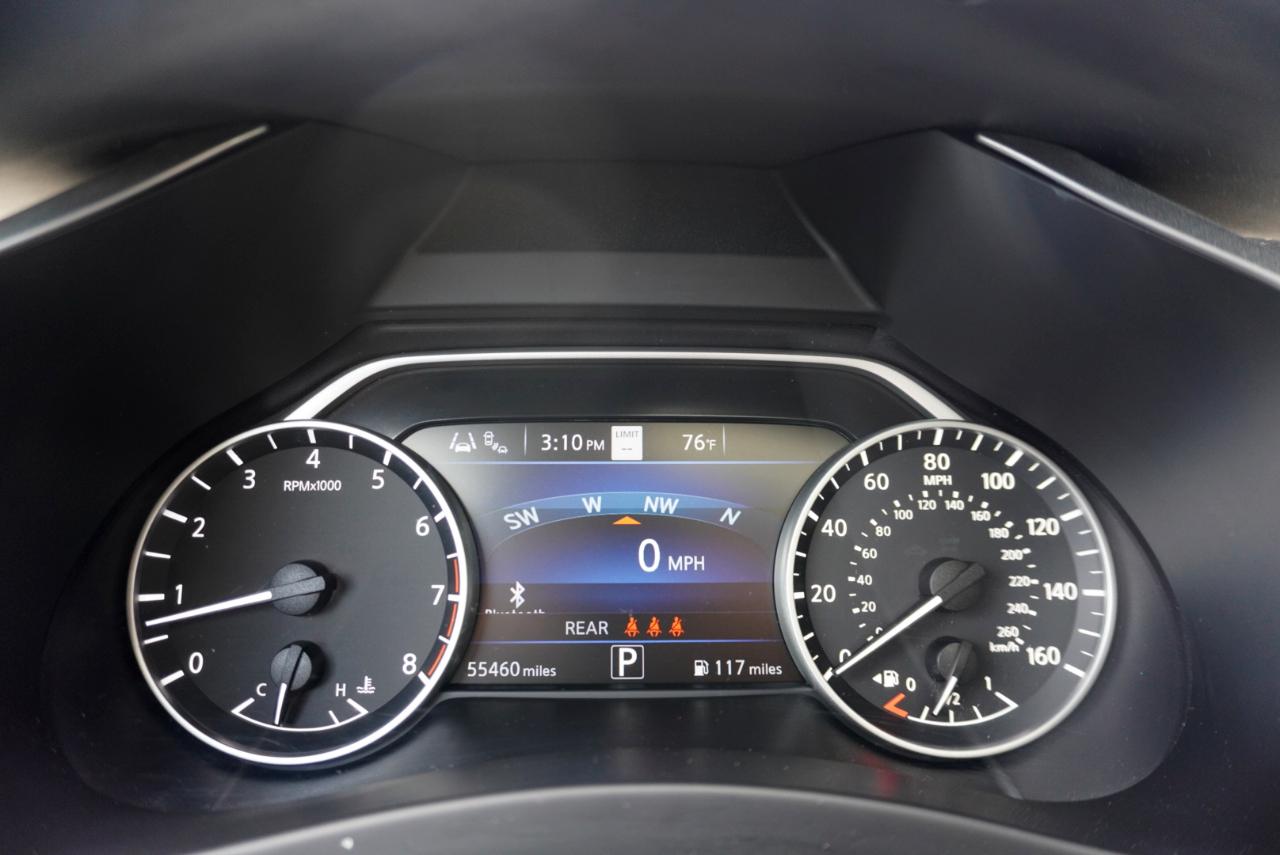 Nissan Murano FWD Platinum 2023