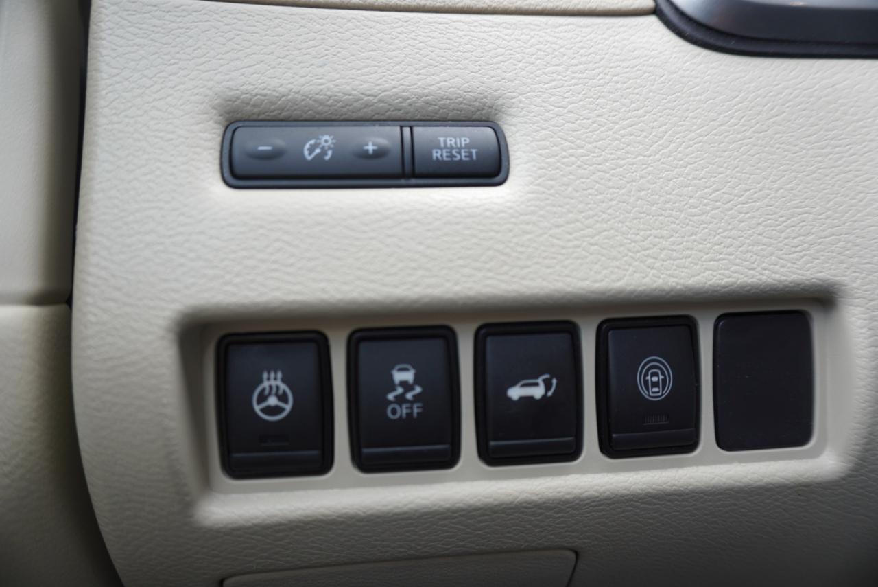 Nissan Murano FWD Platinum 2023