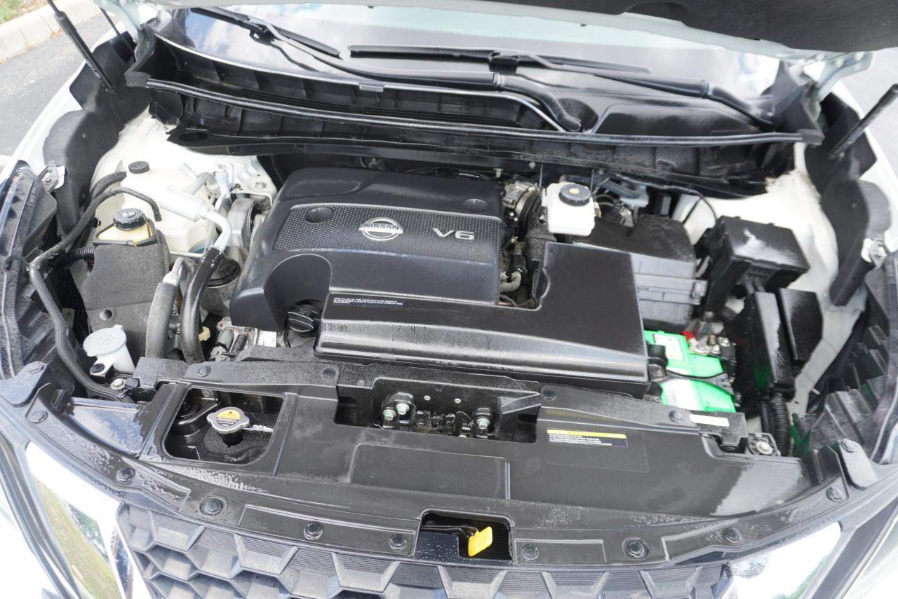 Nissan Murano FWD Platinum 2023