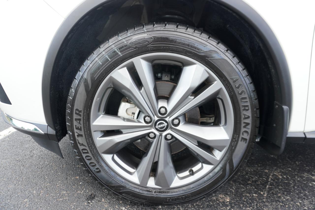 Nissan Murano FWD Platinum 2023