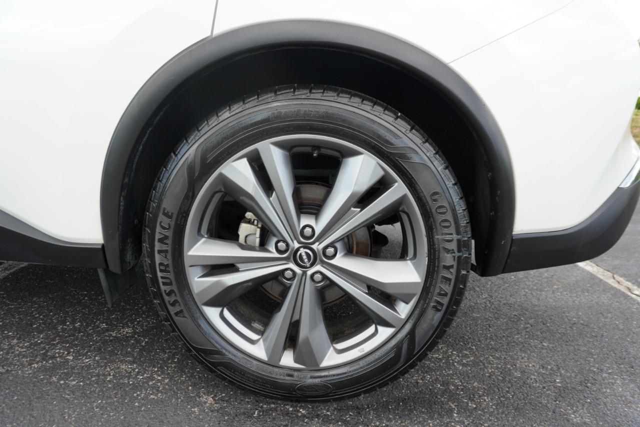 Nissan Murano FWD Platinum 2023