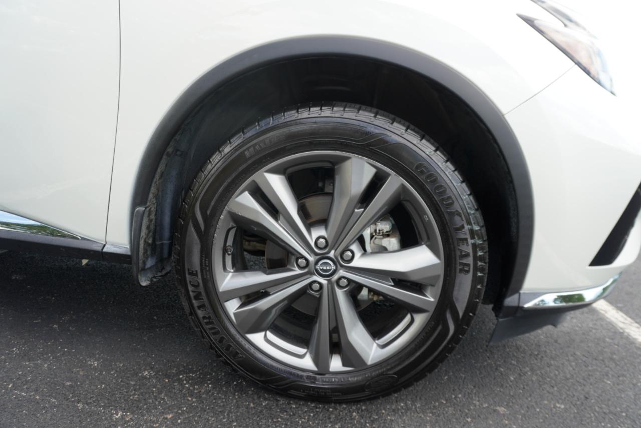 Nissan Murano FWD Platinum 2023