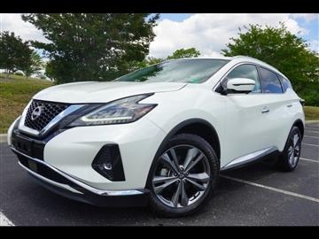 2023 Nissan Murano FWD Platinum