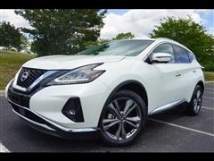 2023 Nissan Murano 