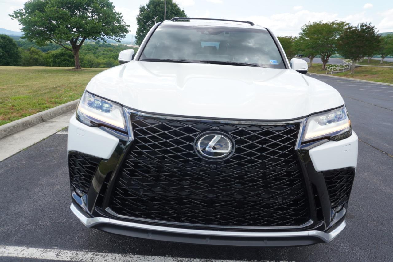 Lexus LX LX 600 F SPORT 4WD 2023