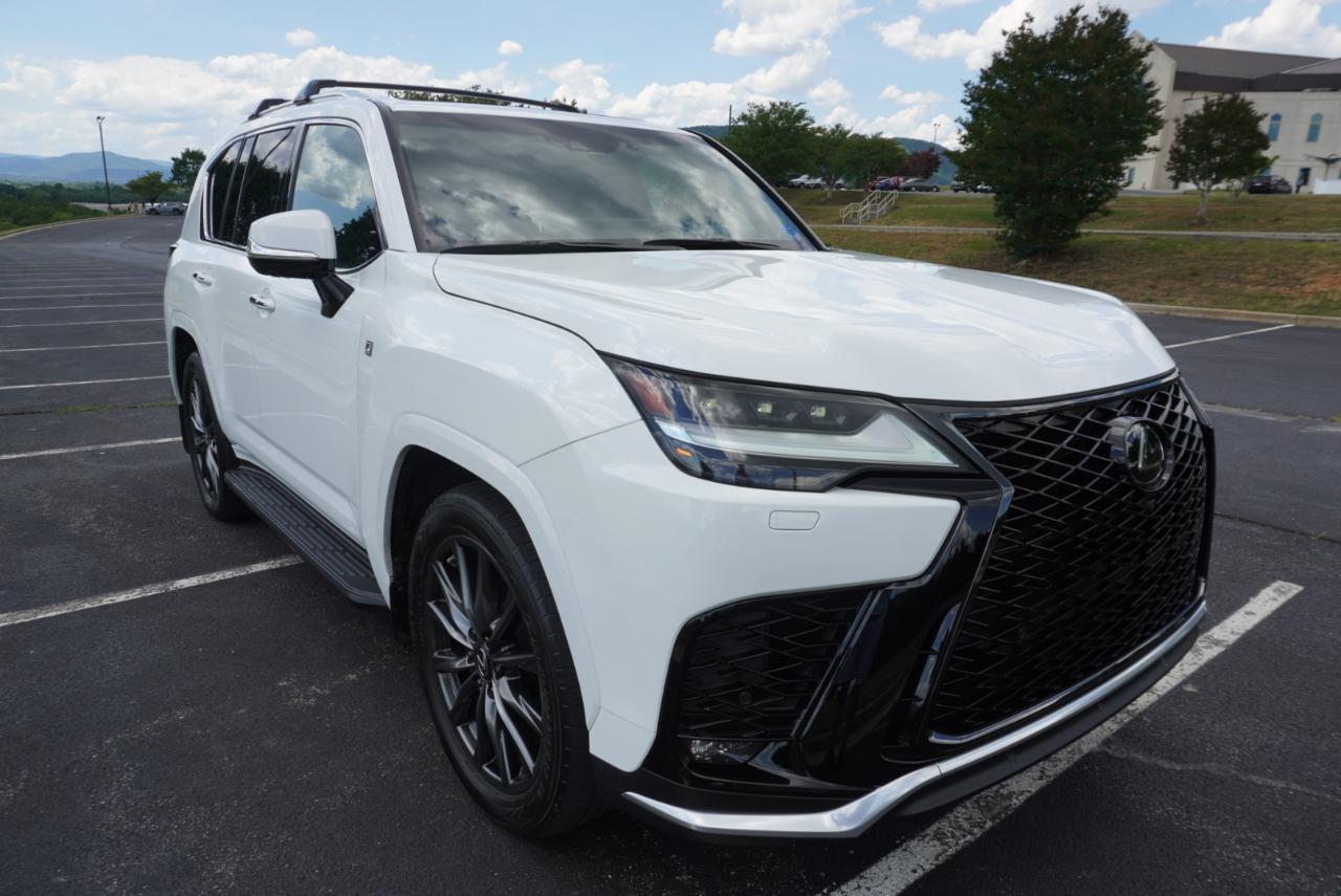 Lexus LX LX 600 F SPORT 4WD 2023
