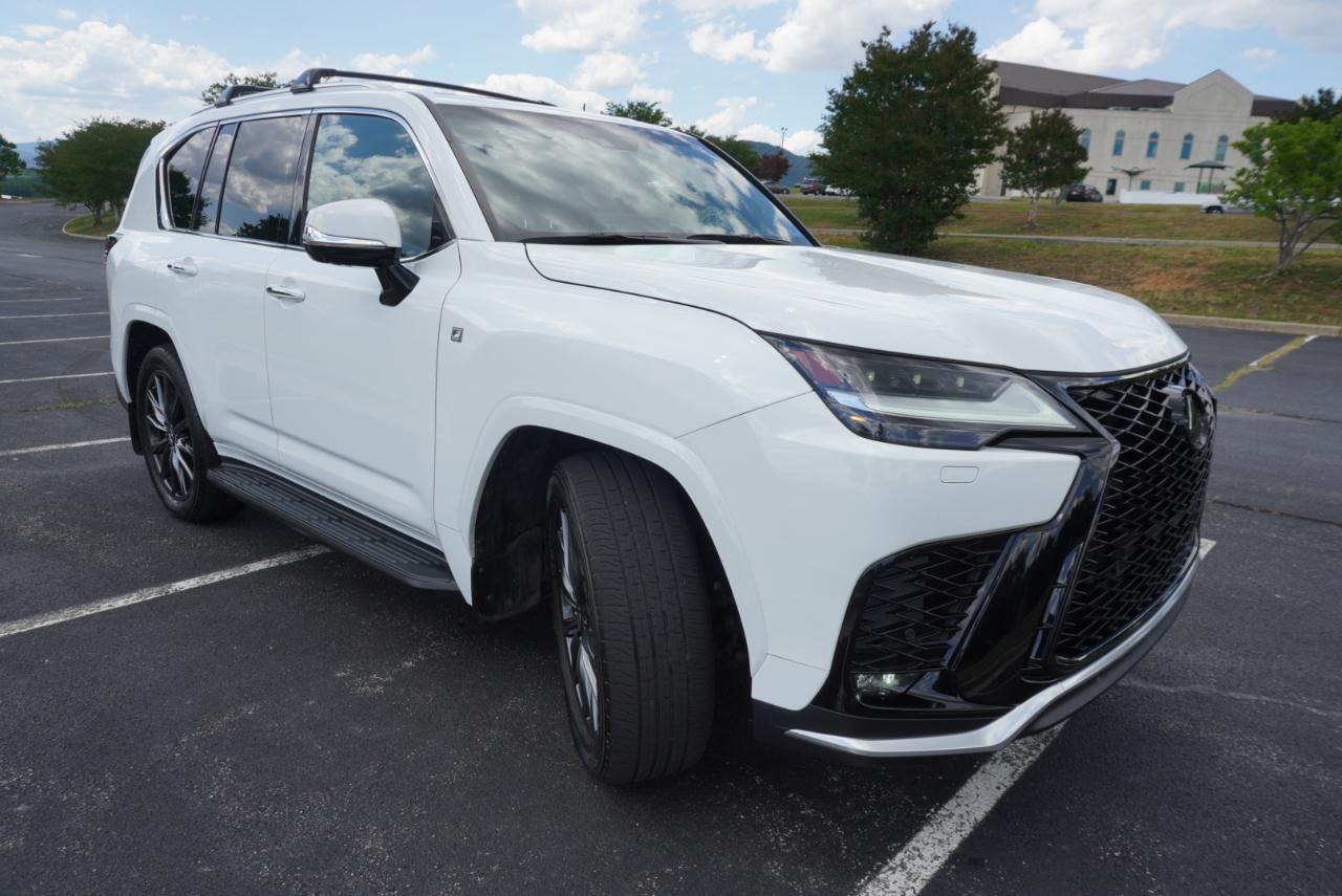 Lexus LX LX 600 F SPORT 4WD 2023