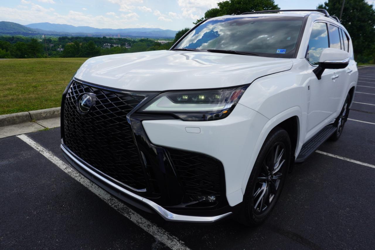 Lexus LX LX 600 F SPORT 4WD 2023