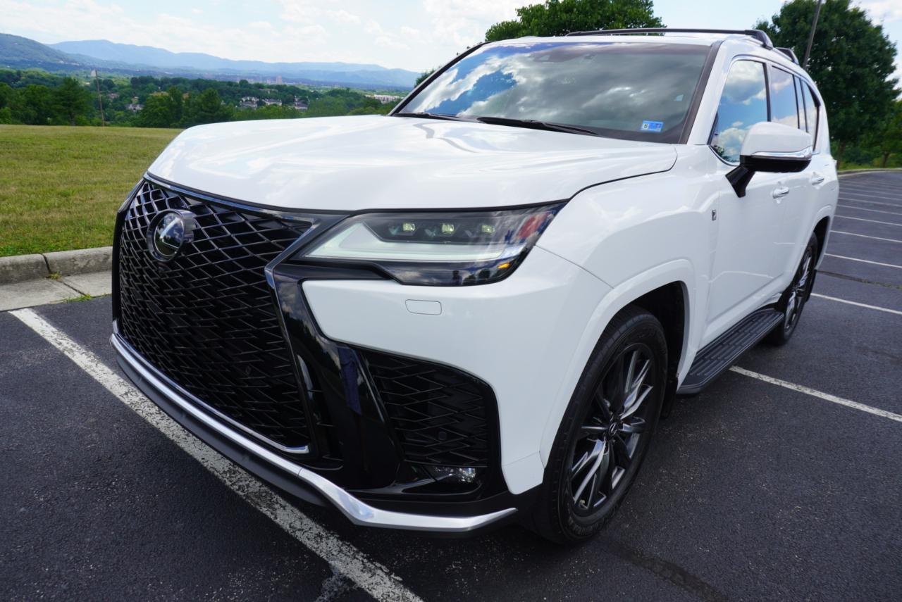 Lexus LX LX 600 F SPORT 4WD 2023