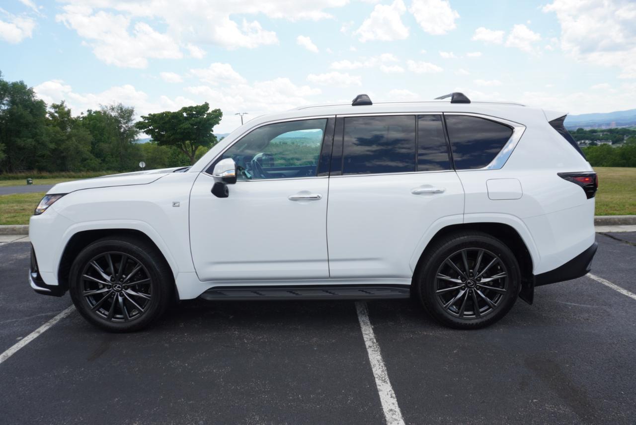 Lexus LX LX 600 F SPORT 4WD 2023