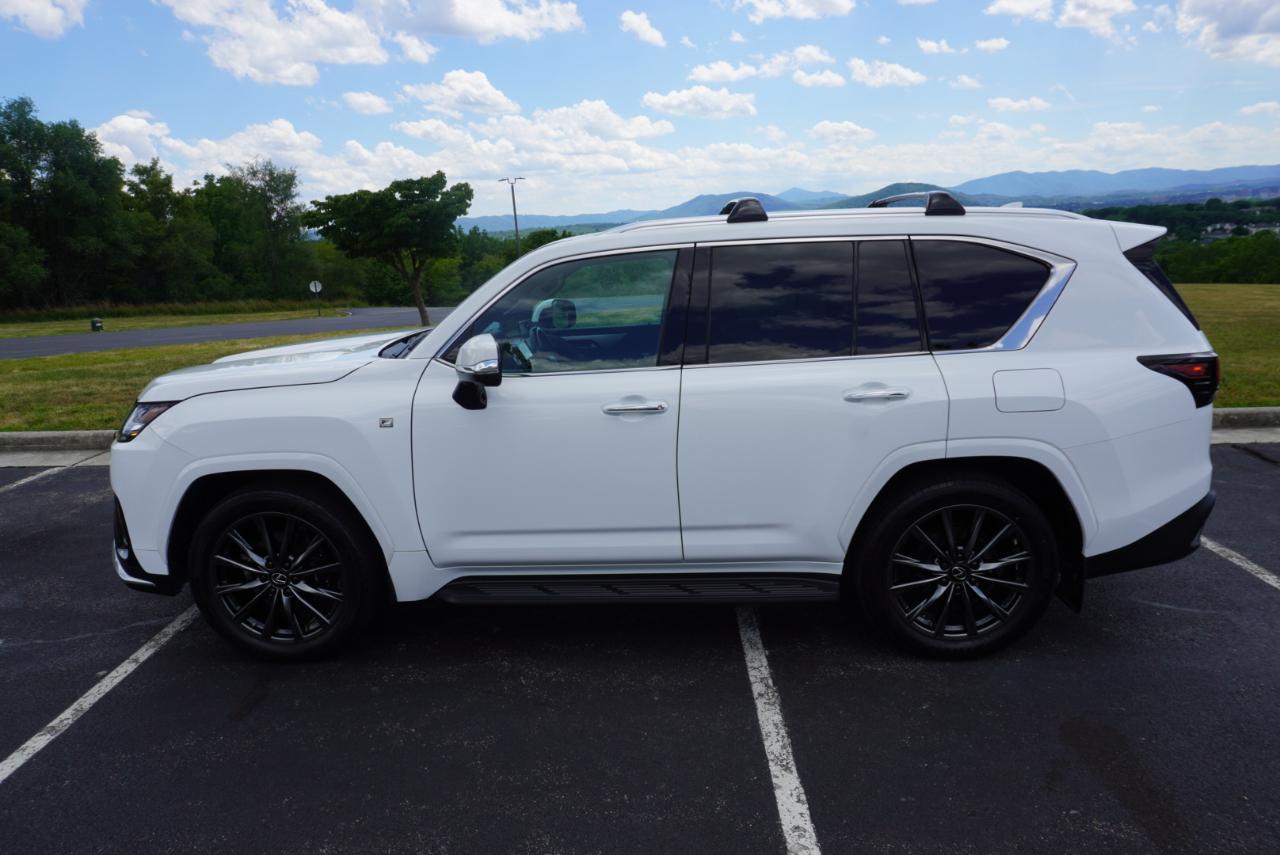 Lexus LX LX 600 F SPORT 4WD 2023