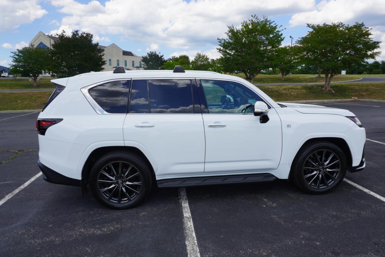 Lexus LX LX 600 F SPORT 4WD 2023