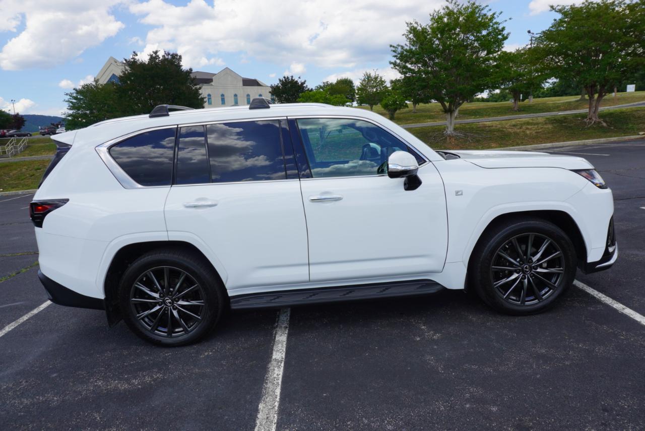 Lexus LX LX 600 F SPORT 4WD 2023