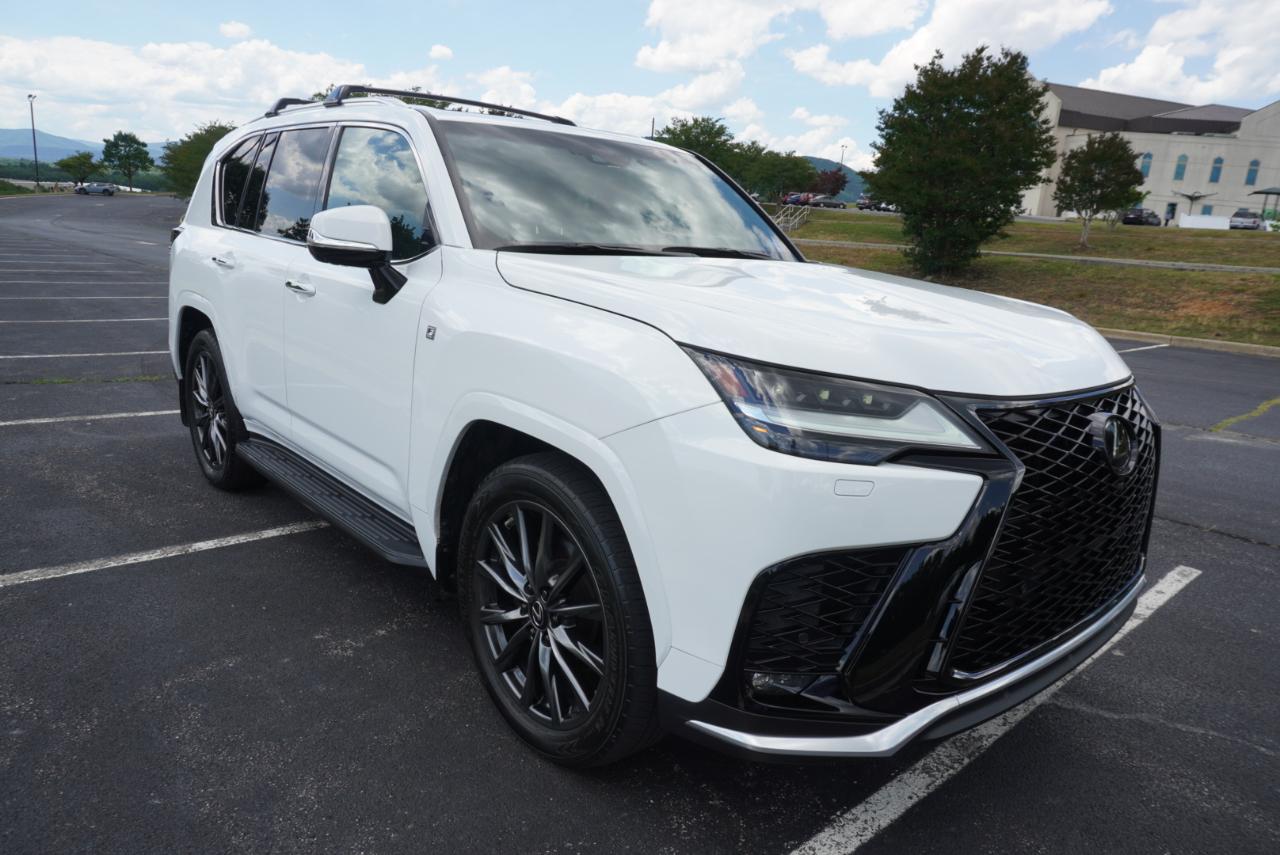 Lexus LX LX 600 F SPORT 4WD 2023
