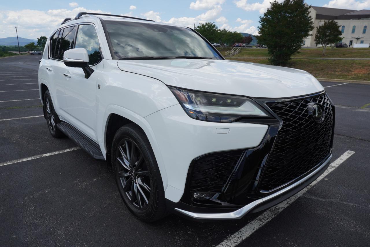 Lexus LX LX 600 F SPORT 4WD 2023
