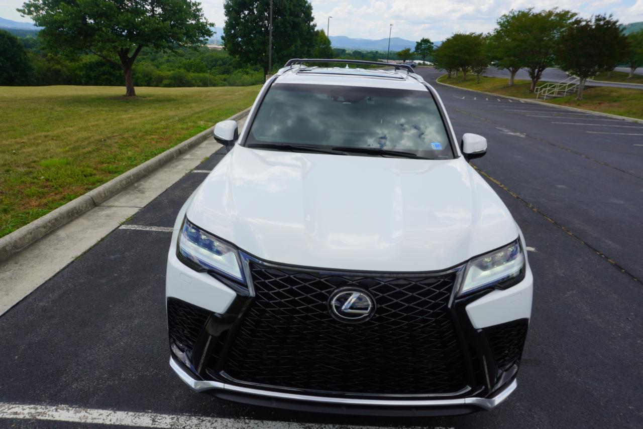 Lexus LX LX 600 F SPORT 4WD 2023
