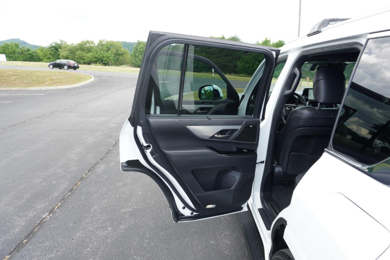 Lexus LX LX 600 F SPORT 4WD 2023