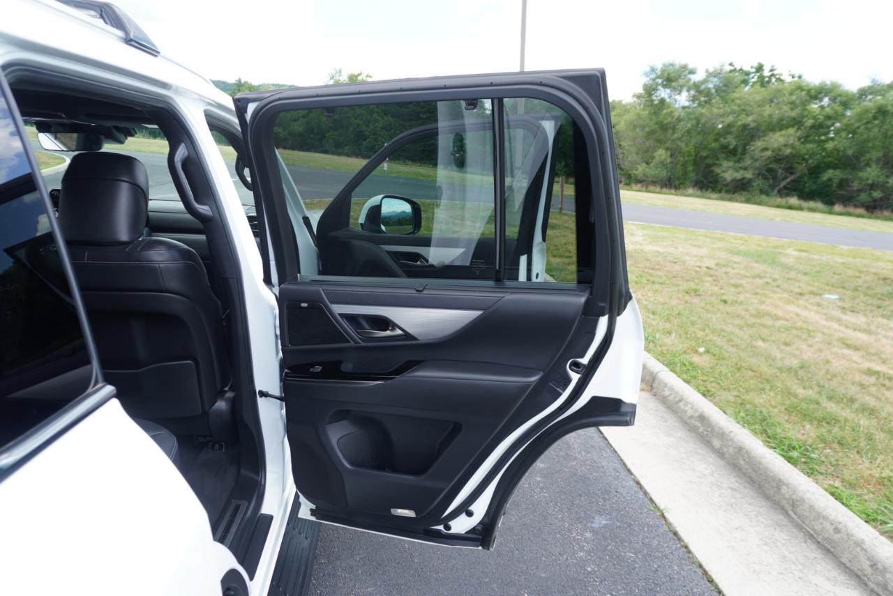 Lexus LX LX 600 F SPORT 4WD 2023