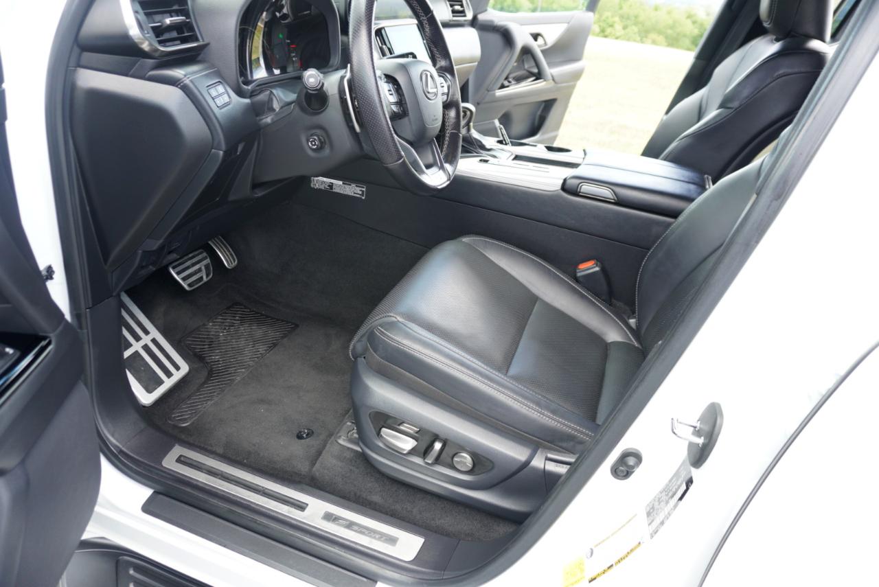 Lexus LX LX 600 F SPORT 4WD 2023
