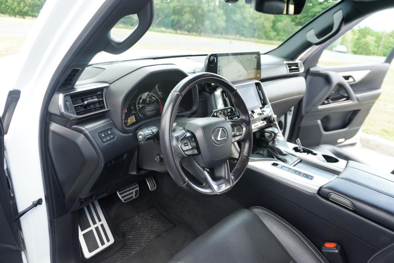 Lexus LX LX 600 F SPORT 4WD 2023