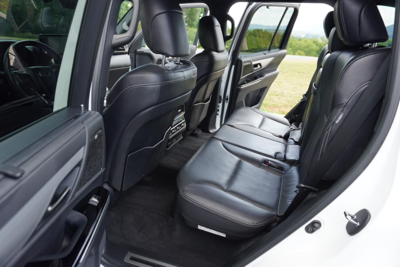 Lexus LX LX 600 F SPORT 4WD 2023