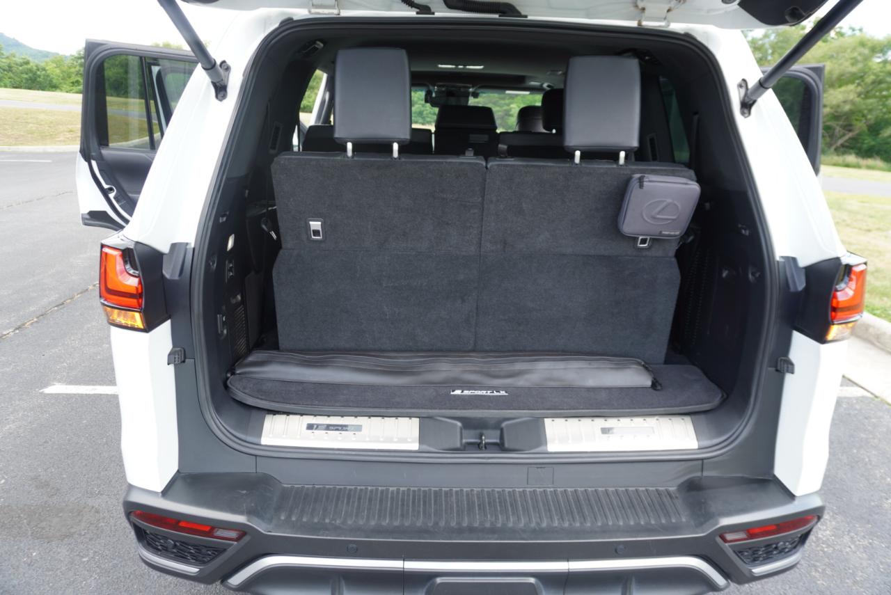 Lexus LX LX 600 F SPORT 4WD 2023