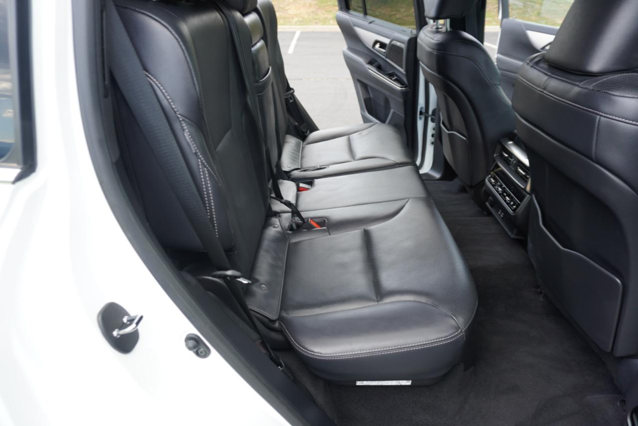 Lexus LX LX 600 F SPORT 4WD 2023
