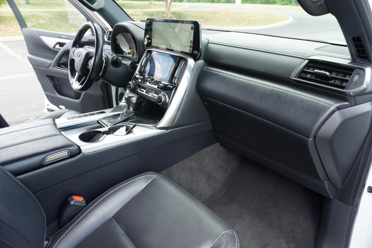 Lexus LX LX 600 F SPORT 4WD 2023