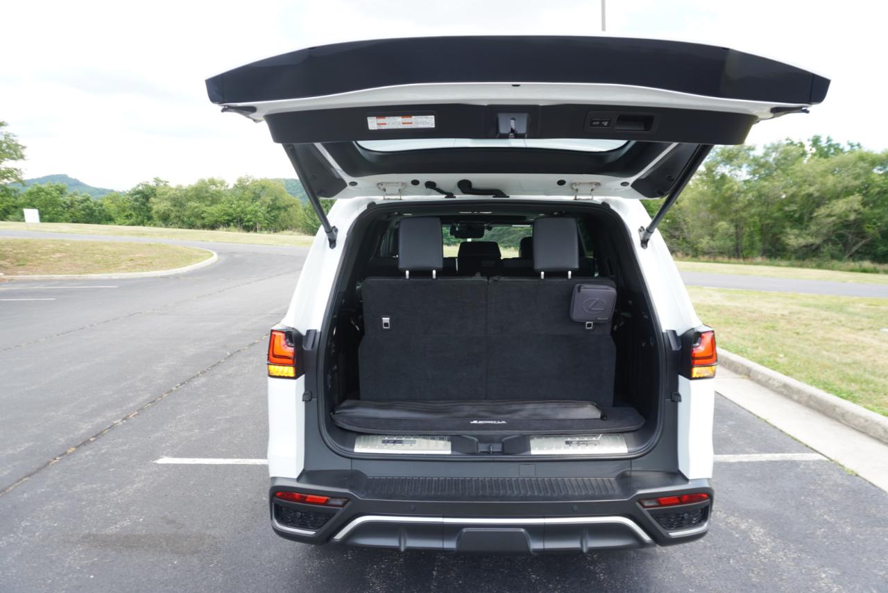 Lexus LX LX 600 F SPORT 4WD 2023