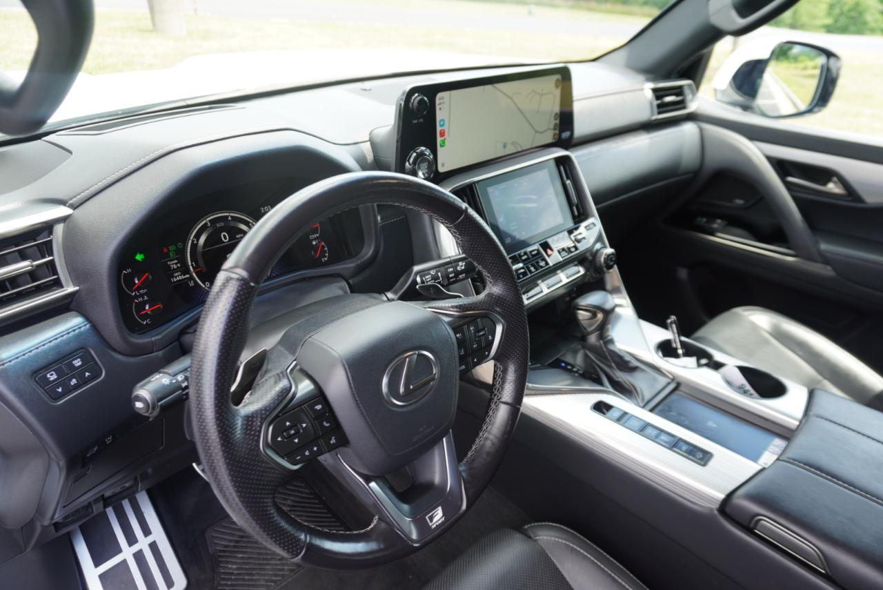 Lexus LX LX 600 F SPORT 4WD 2023