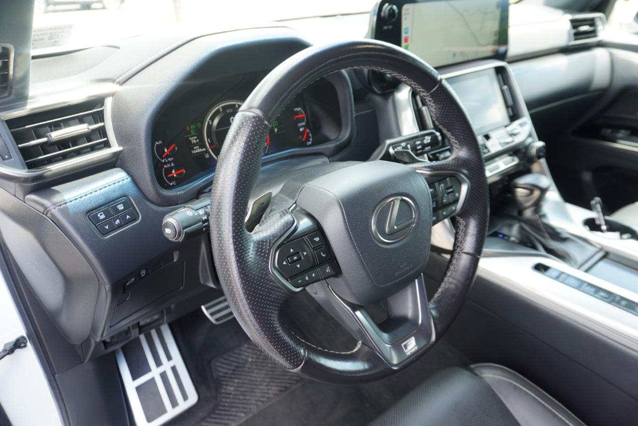 Lexus LX LX 600 F SPORT 4WD 2023