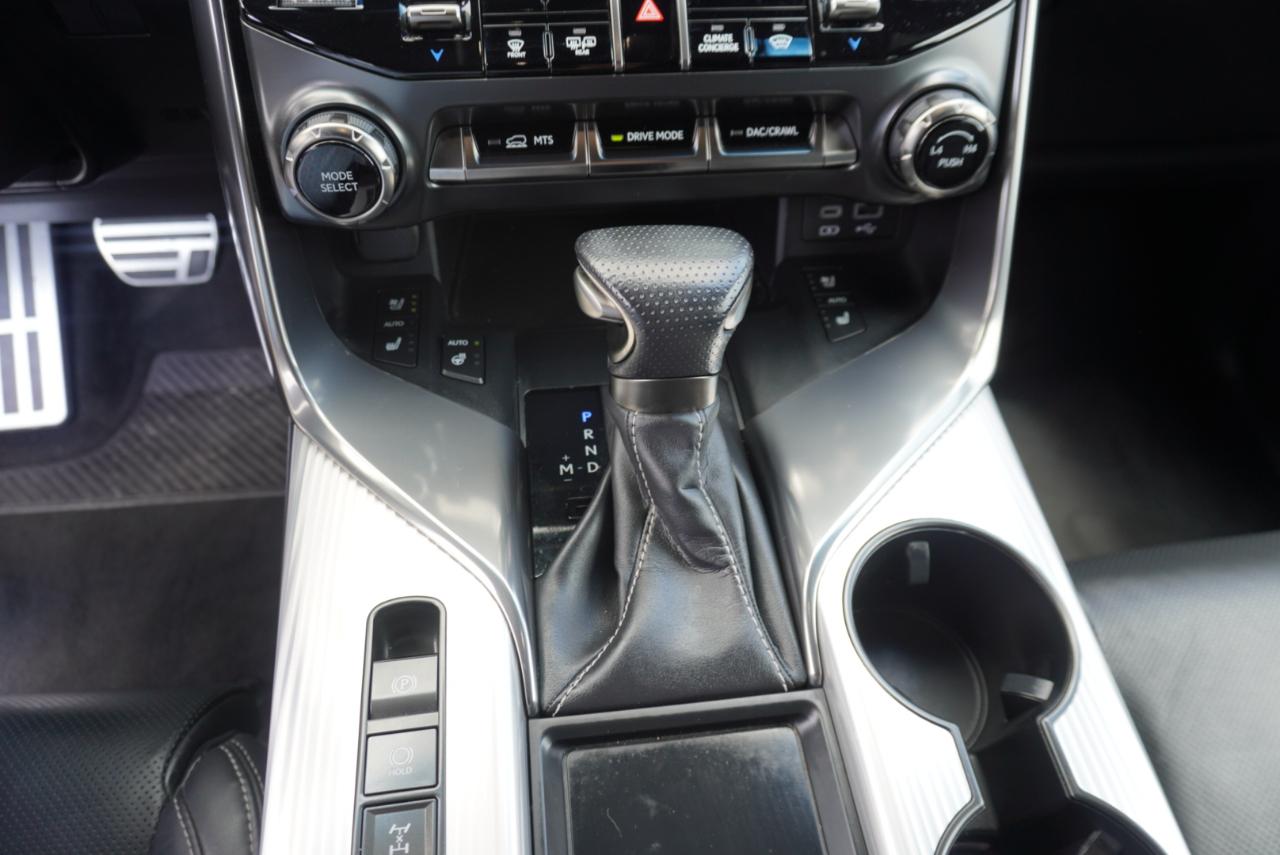 Lexus LX LX 600 F SPORT 4WD 2023