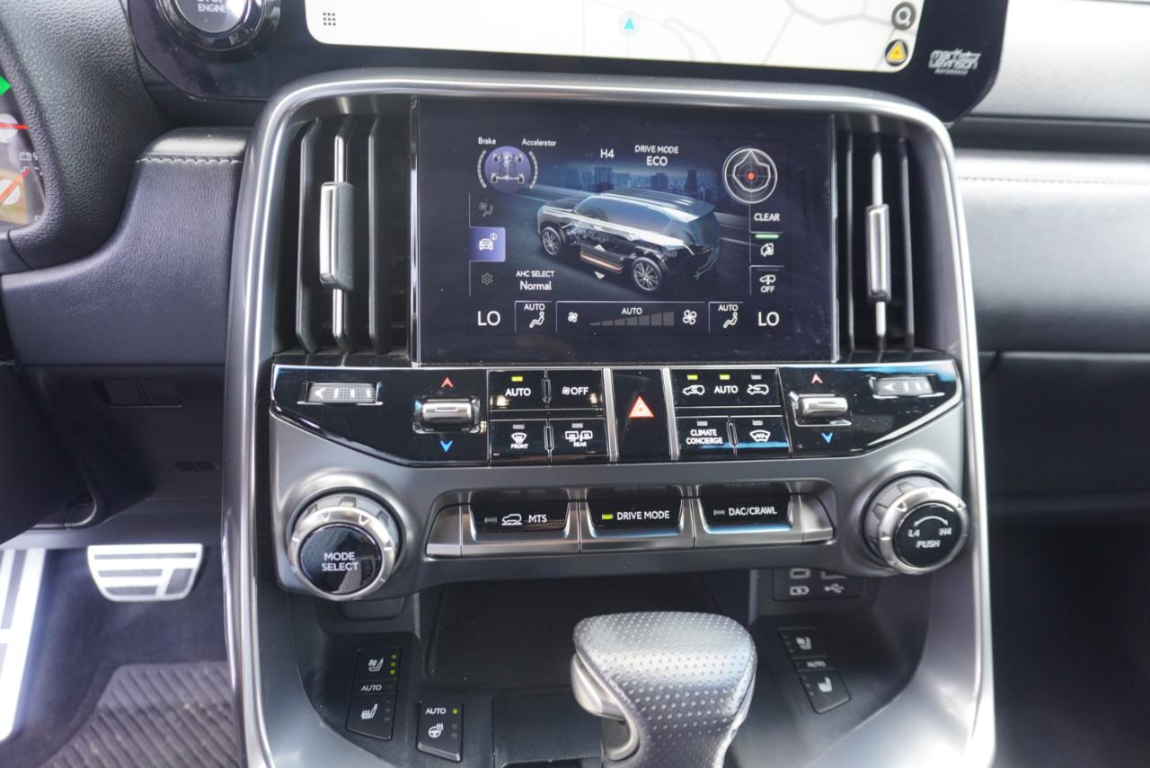 Lexus LX LX 600 F SPORT 4WD 2023